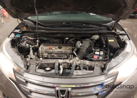 2012 Honda Cr-V Exl из США, поврежденный, VIN 5J6RM4H76CL080308